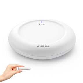 SWS0A Détecteur de fuite d'eau intelligent ultra-mince