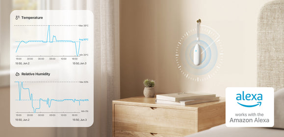 Pourquoi choisir le thermohygromètre X-Sense pour votre maison ?