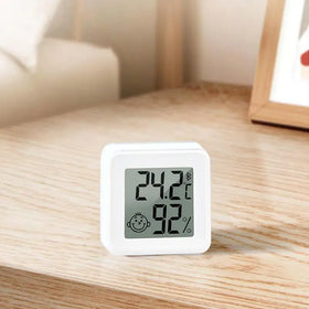 Comment fonctionne un thermohygromètre : Comprendre la mesure de la température et de l'humidité