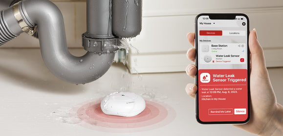Comment un détecteur de fuite d'eau peut protéger votre maison pendant les vacances ?