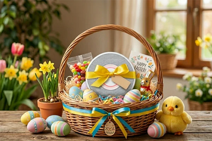 Idée cadeau Pâques : idées pour enfants et adultes