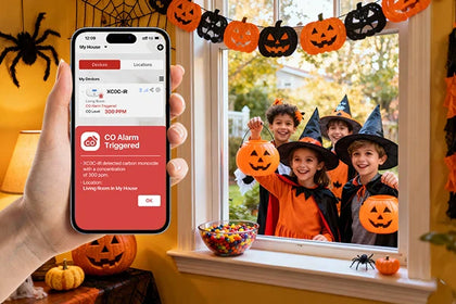Conseils de sécurité pour Halloween : fêtez sans danger