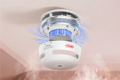 Détecteur de fumée fonctionnement : tout comprendre en un guide clair