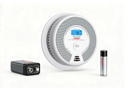 Quelle pile détecteur de fumée choisir et quand la changer ?