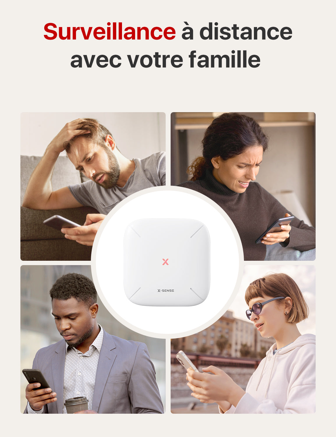 SBS50 Station de base