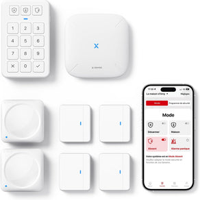 X-Sense Système de sécurité domestique intelligent