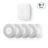 XS0B-MR Détecteur de fumée connecté et interconnecté avec alerte vocale