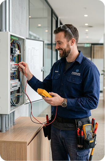 Électriciens & Installateurs
