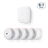 XS01-M Détecteur de fumée connecté et interconnecté