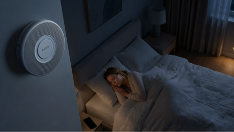 Mode nuit pour un sommeil paisible