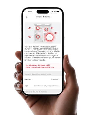 Mode d’exercice d’urgence
