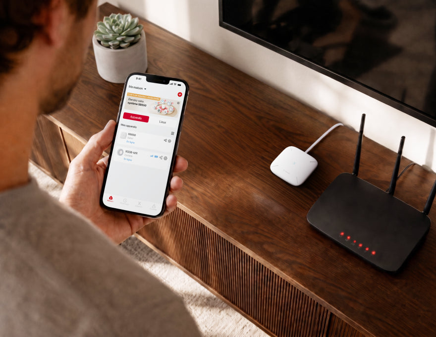 Toujours connectés, même sans Wi-Fi