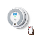SC07-WX Détecteur de fumée et de monoxyde de carbone intelligent