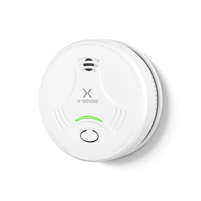 SD11 Détecteur de fumée X-Sense avec fixation magnétique et pile 10 ans