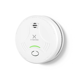 SD11 Détecteur de fumée X-Sense avec fixation magnétique et pile d’une autonomie de 10 ans