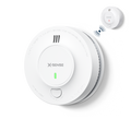 SD19-W Détecteur de fumée sans fil interconnecté