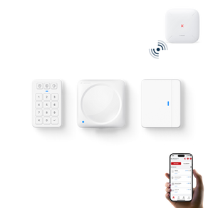 Système de sécurité domestique connecté X-Sense