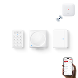 Système de sécurité domestique connecté X-Sense