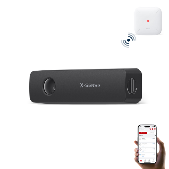 SMA51 Capteur connecté pour boîte aux lettres