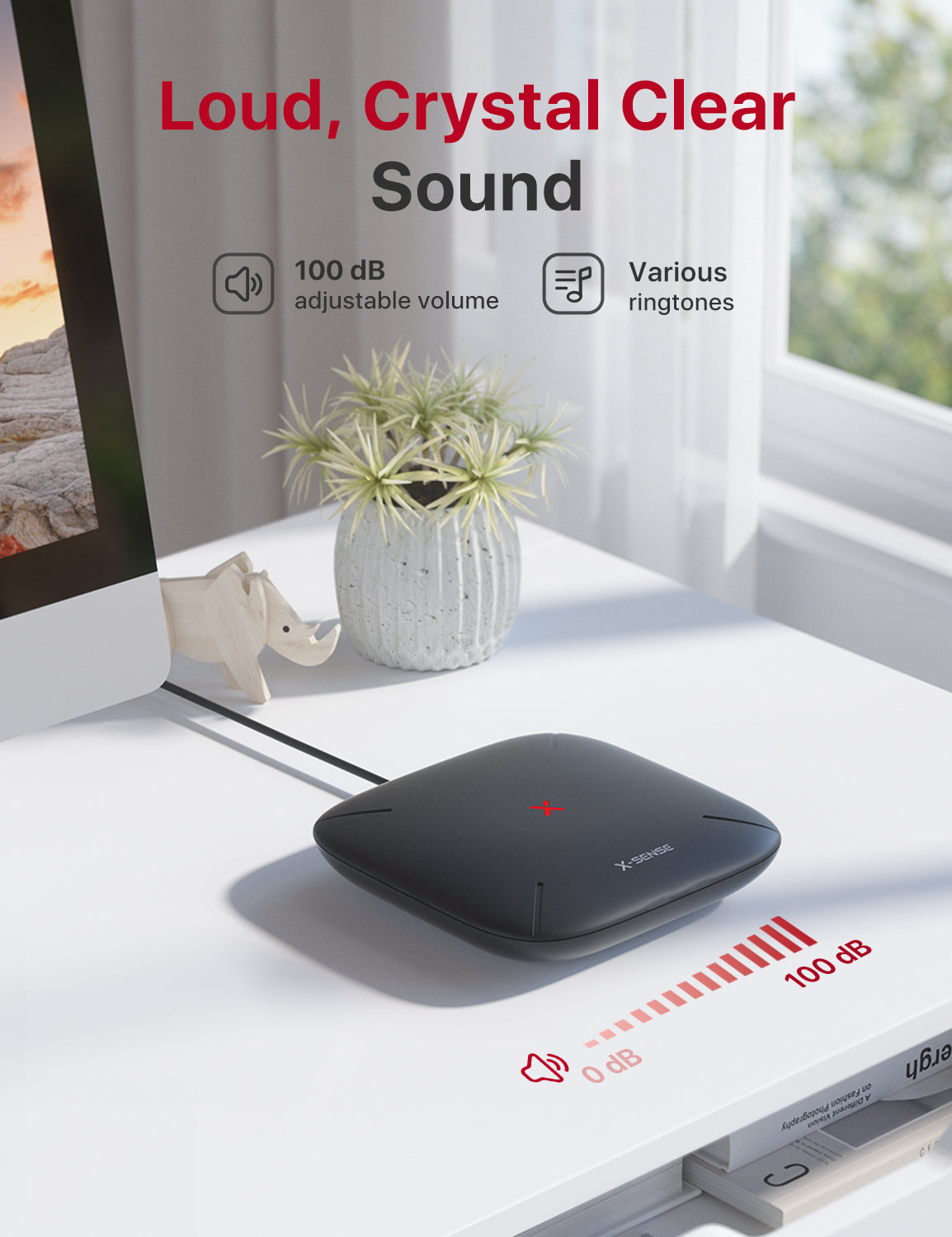 SMA51 Capteur intelligent pour boîte aux lettres