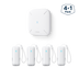 4 capteurs & 1 station de base