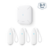 3 capteurs & 1 station de base