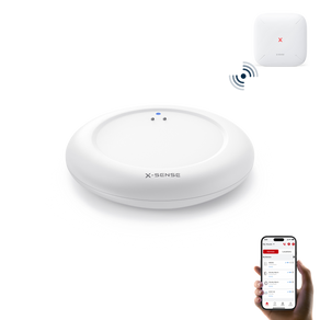 SWS0A Détecteur de fuite d'eau intelligent ultra-mince
