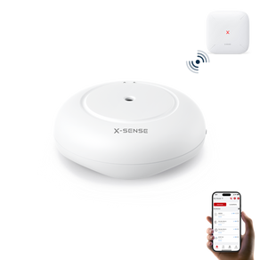 SWS51 Détecteur de fuite d'eau intelligent