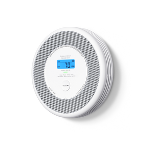 XP0A-SR détecteur autonome de fumée et de monoxyde de carbone avec alerte vocale