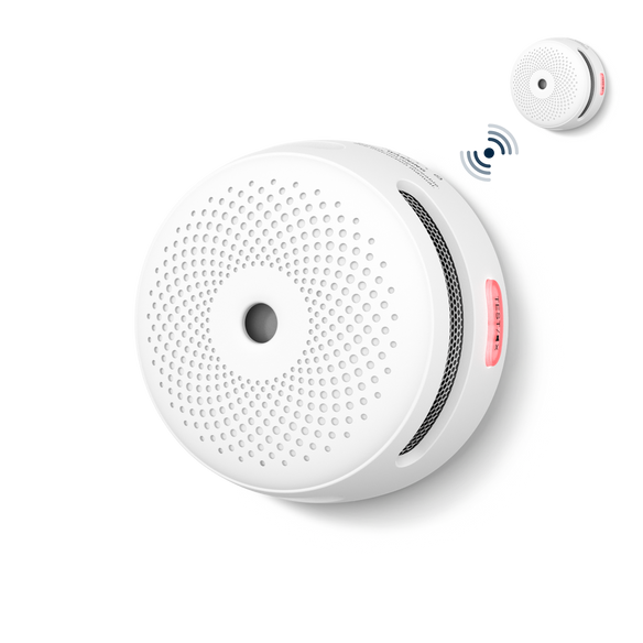 Détecteur de fumée interconnecté X-SENSE XS01-WR