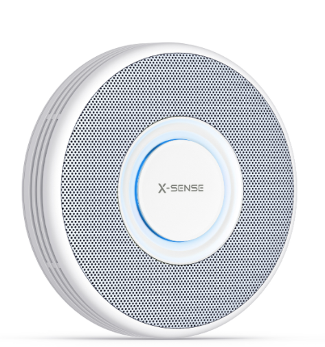 Test des détecteurs de fumée connectables X-Sense XP02S-MR61