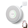 XS0B-MR Détecteur de fumée intelligent interconnecté avec alerte vocale