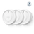 XS0D-MR Détecteur de fumée connecté et interconnecté