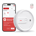 XS0E-iR Détecteur de fumée intelligent