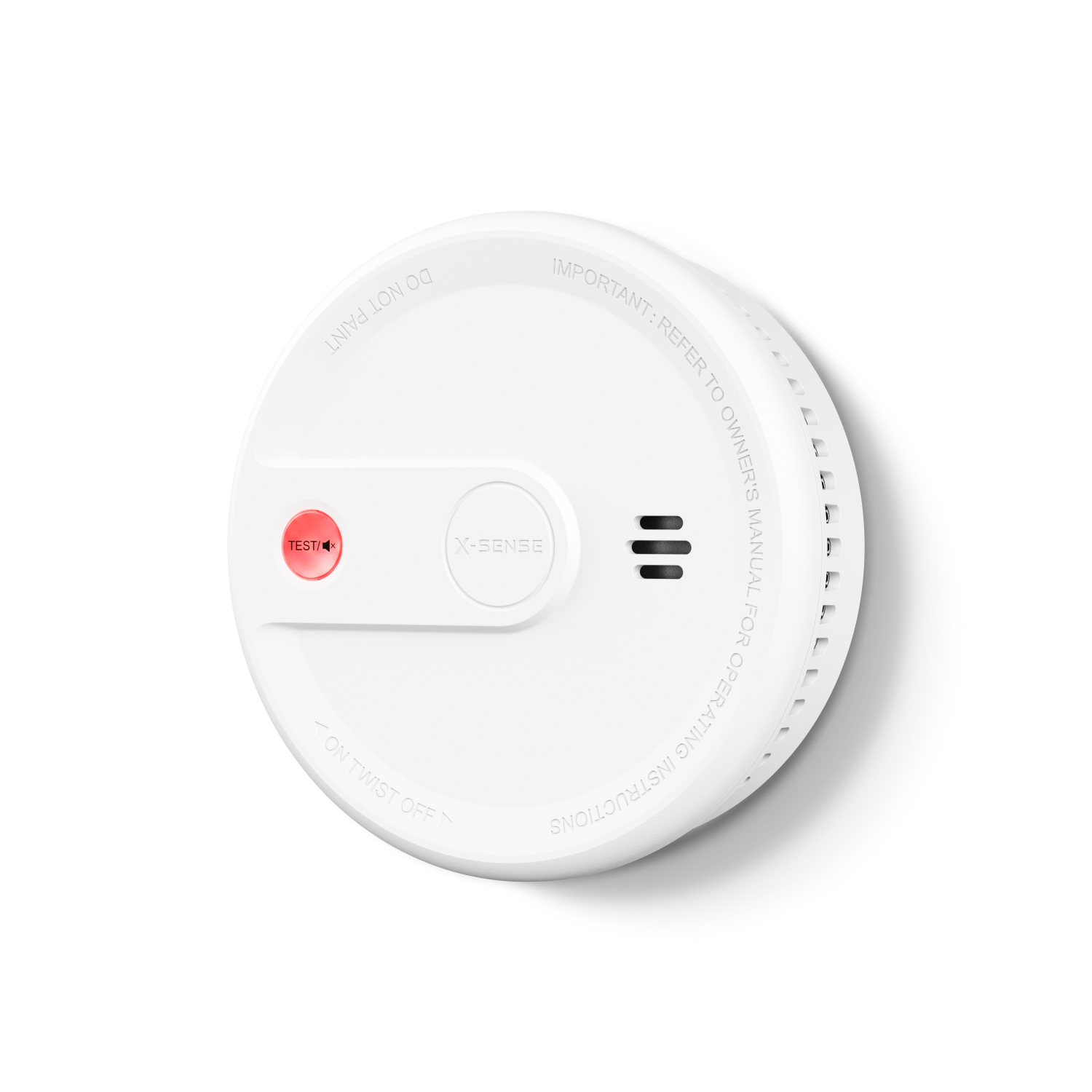 XS0G-SN Détecteur de fumée autonome
