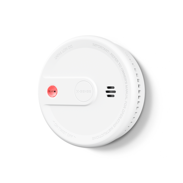 XS0G-SN Détecteur de fumée autonome