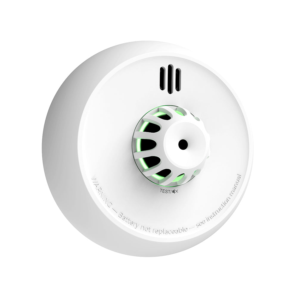 XH02-M détecteur intelligent de chaleur interconnecté (bulk)