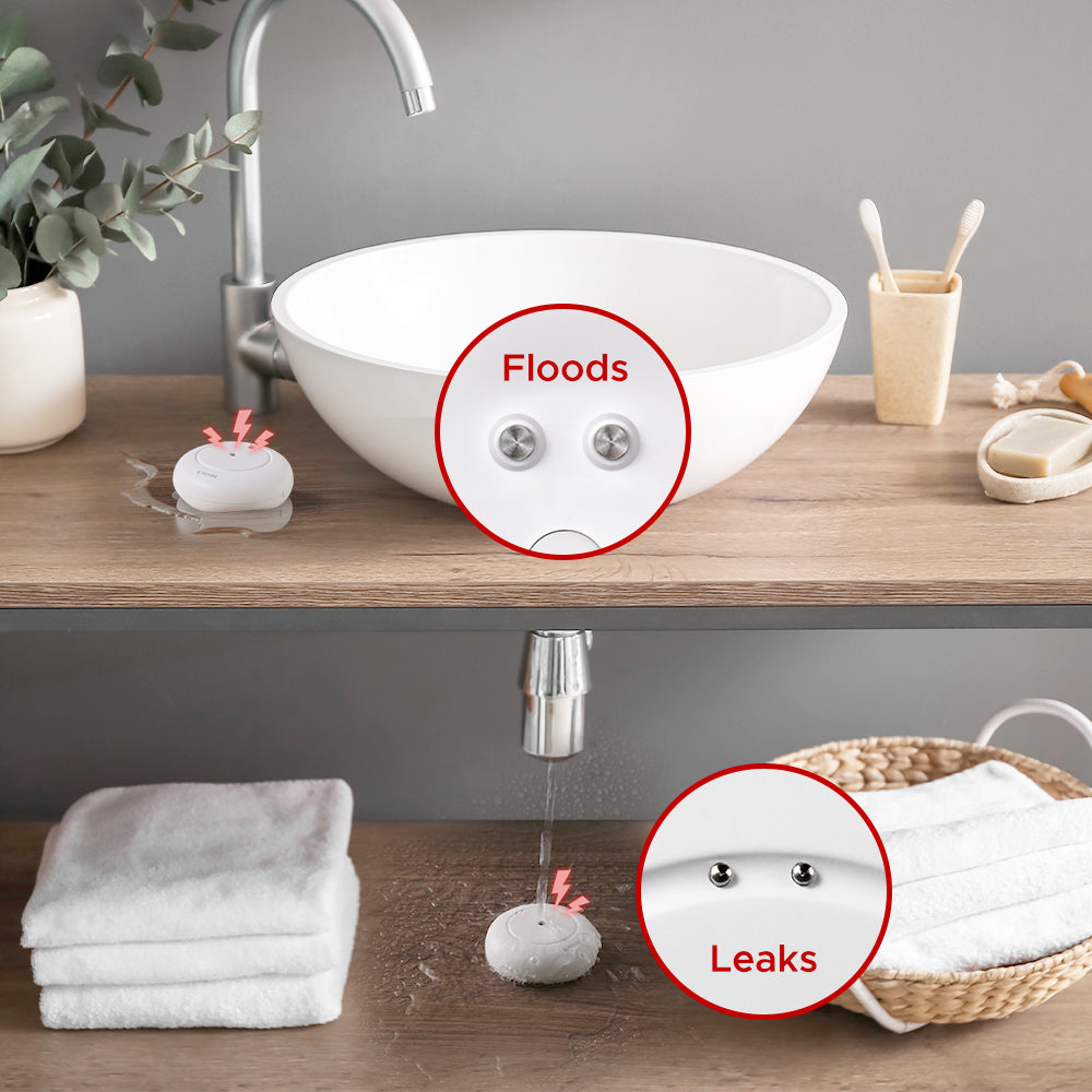 SWS51 Détecteur de fuite d'eau intelligent (bulk)