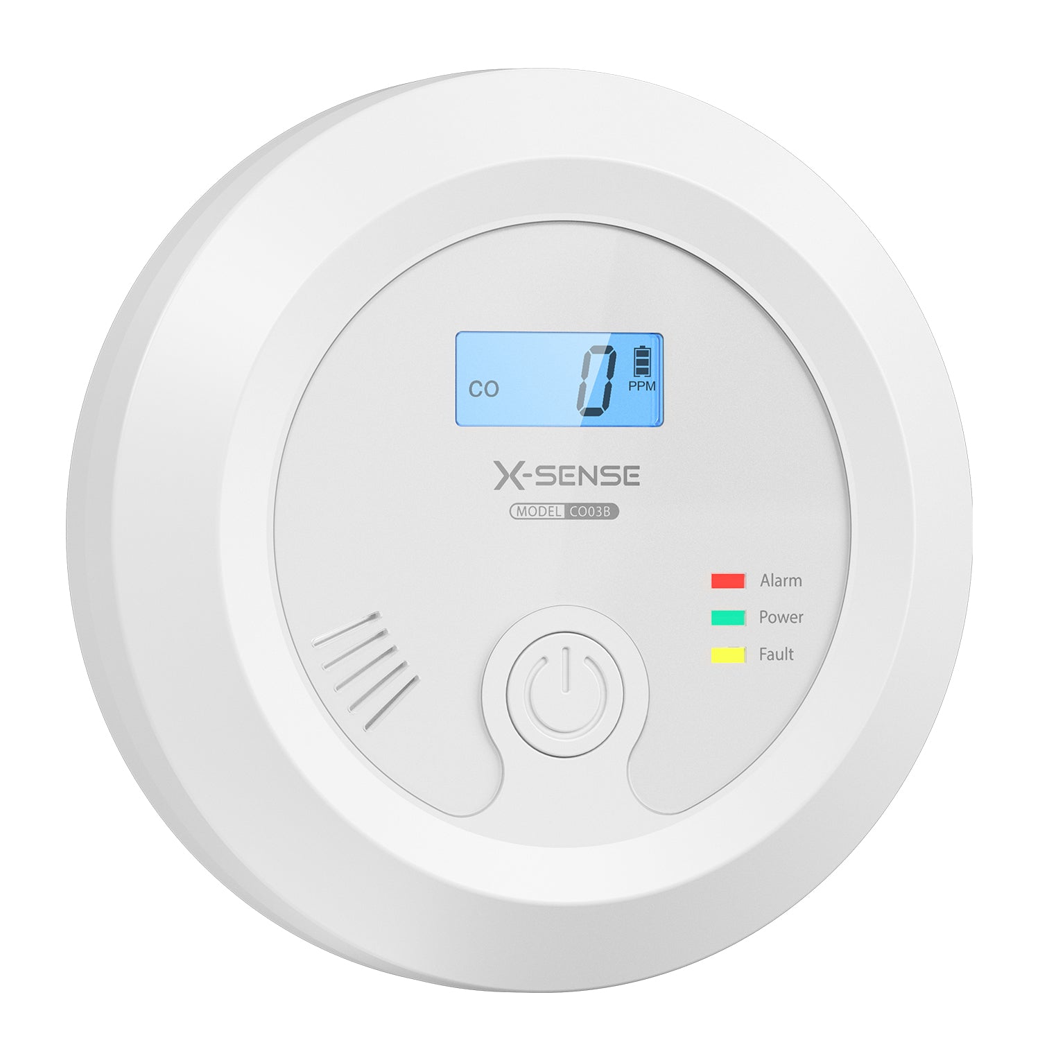X-Sense CO03B Détecteur de monoxyde de carbone