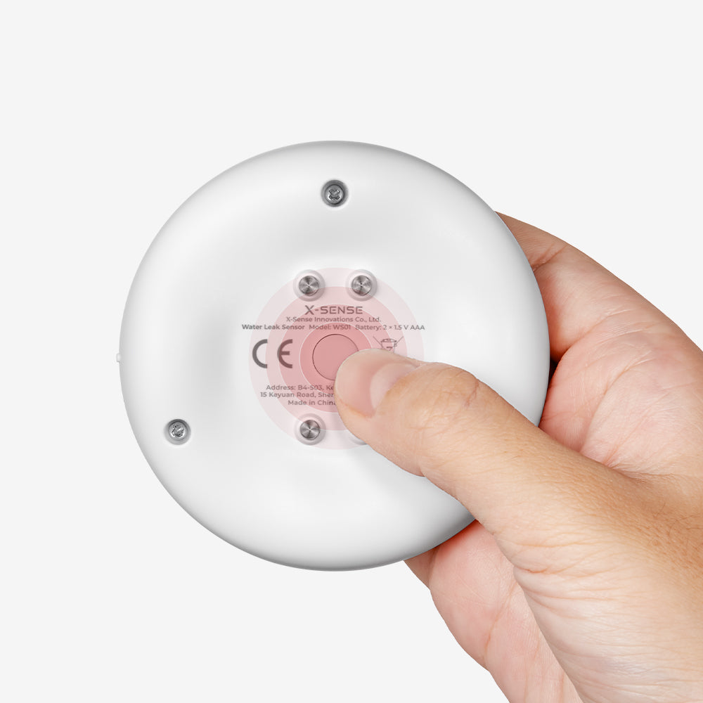 SWS51 Détecteur de fuite d'eau intelligent (bulk)